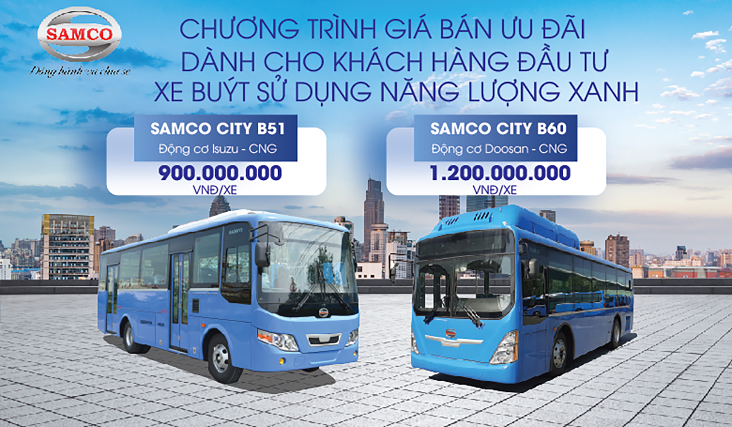 Lợi ích khi đầu tư xe buýt sử dụng năng lượng xanh và giá bán ưu đãi dành cho khách hàng trong năm 2025