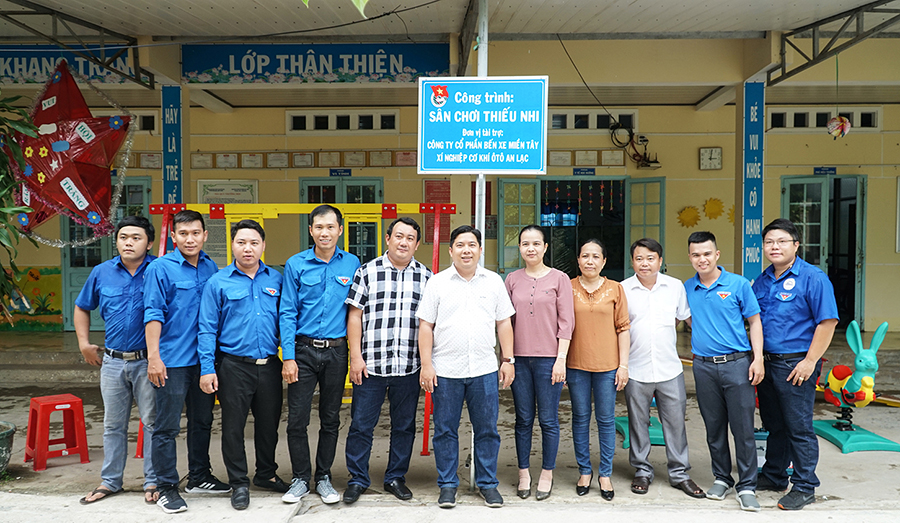 Trung thu yêu thương lần thứ 7