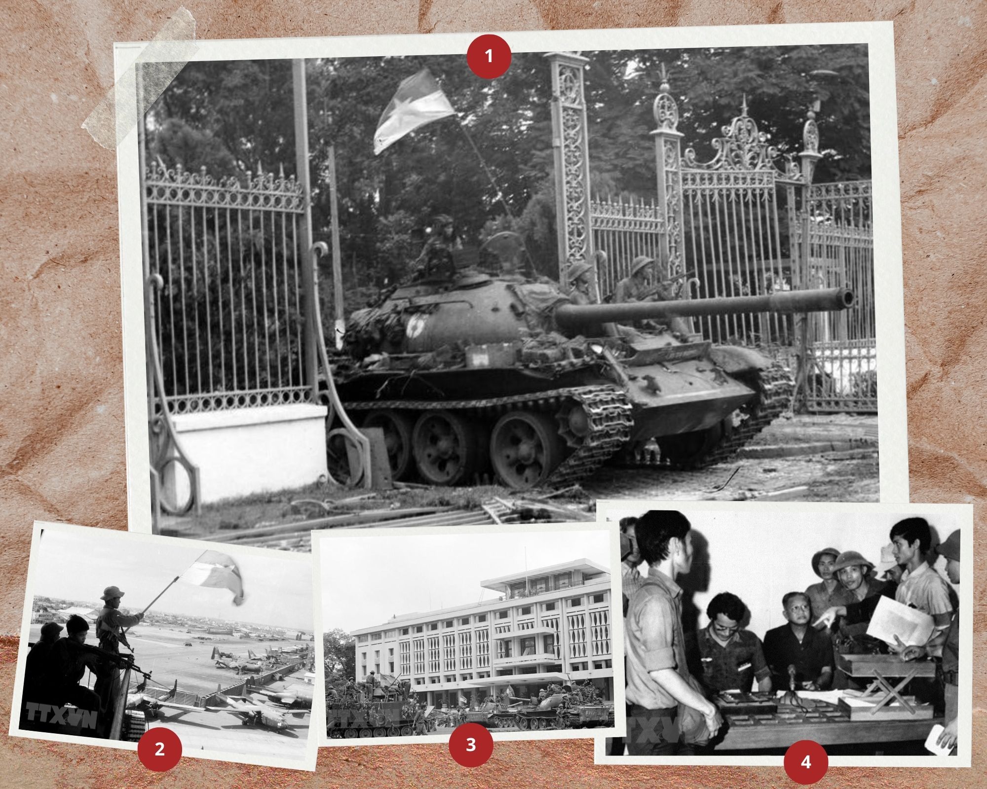 Lịch sử chiến dịch Hồ Chí Minh 1975