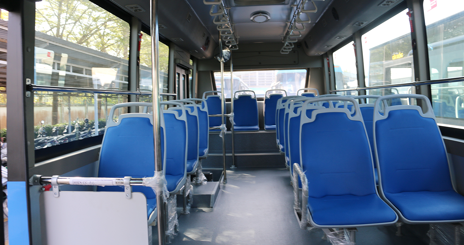 xe buýt Samco City Hi-Class I.50