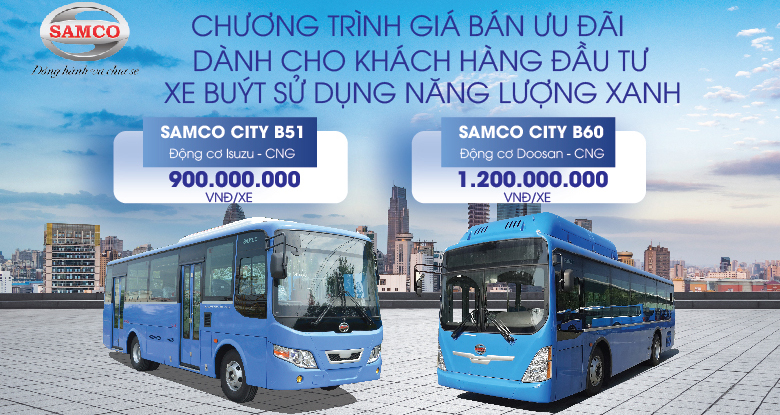 Lợi ích khi đầu tư xe buýt sử dụng năng lượng xanh và giá bán ưu đãi dành cho khách hàng trong năm 2025