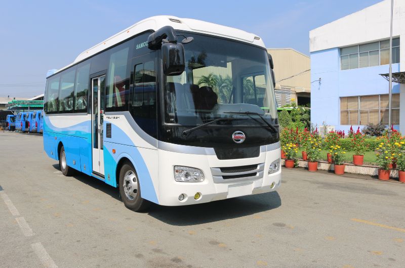 Bí quyết kinh doanh vận tải hành khách