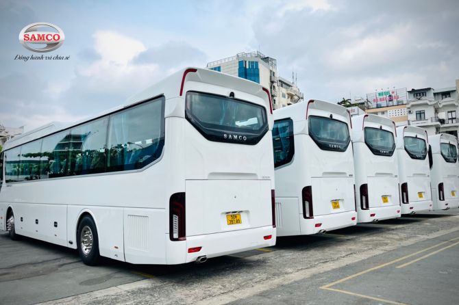 Tiềm năng kinh doanh xe khách