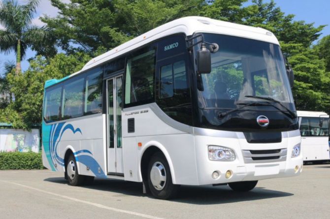 Loại hình kinh doanh xe khách