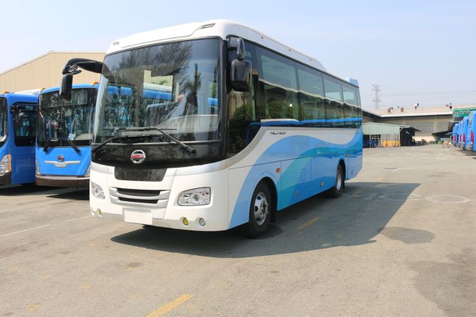 Loại xe khách nên đầu tư kinh doanh