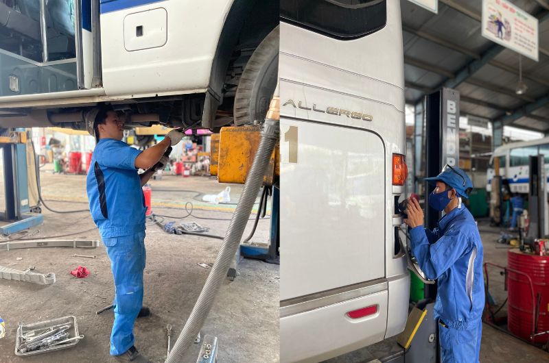 Phân biệt rõ bảo hành và bảo dưỡng